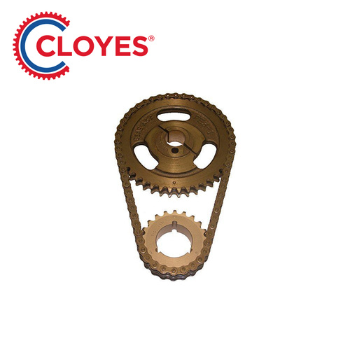 Ford Falcon Mustang F100 Windsor V8 EFI 5.0 5.6 Roller Timing Gear Kit 3 Keyway