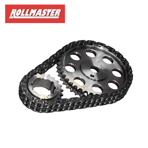 Chrysler Valiant Hemi 6 215 245 265 Rollmaster Adjustable Billet Timing Kit 5320