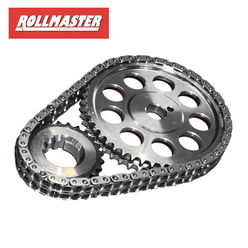 Holden 253 308 304 5.0 V8 Keyway Adjustable Billet Timing Gear Kit CS6000