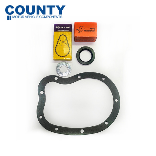 MG MGB Singe Row Timing Chain Kit 1971-1980 W/O Gears