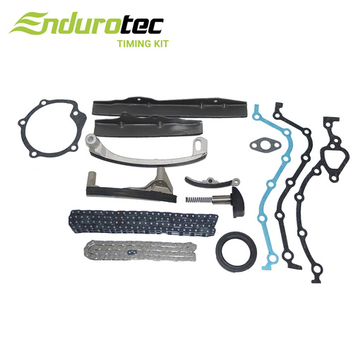 Timing Chain Kit FOR Mitsubishi Canter Magna Pajero Triton Sigma 4G51 4G52 4G54