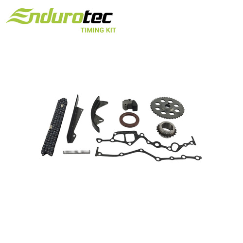 Single Row Timing Chain Kit FOR Nissan Navara Pathfinder D21 Urvan 89 On w Gears