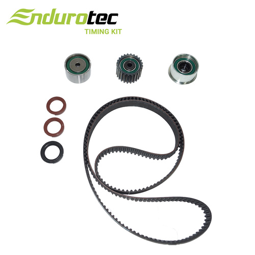 Timing Belt Kit FOR Subaru Forester EJ201 203 205 251 253 98-11 w/o Tensioner