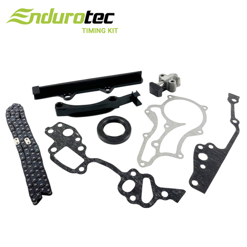 Timing Chain Kit FOR Toyota 4 Runner Coaster Hilux Landcruiser 22R 9/84 On