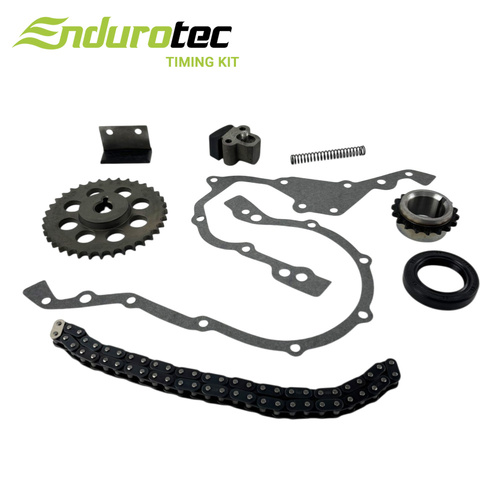 Timing Chain Kit With Gears FOR Toyota Corolla Townace Single Row 02/81-On 4K 5K
