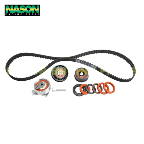 Timing Kit FOR HOLDEN ASTRA WITH PLASTIC IDLE GMTK4G