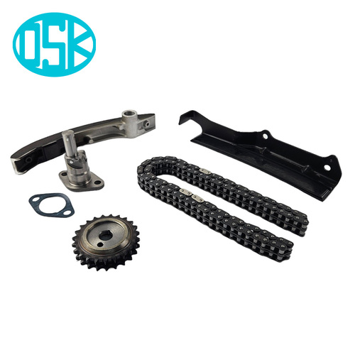 Timing Chain Gear Kit FOR Mitsubishi Delica Pajero Triton 4M40 4M40T D/Row OSK