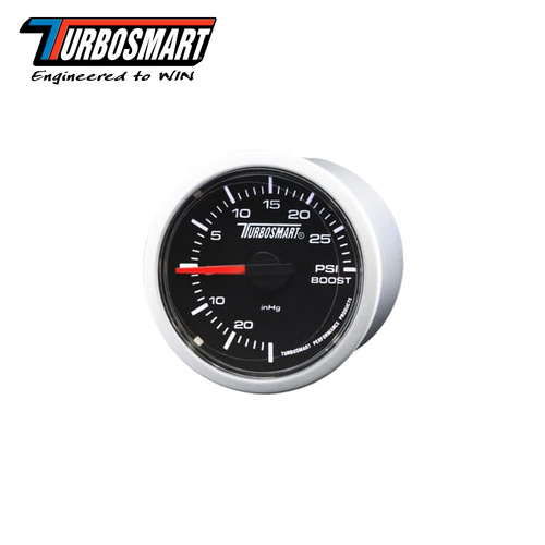 BOOST GAUGE 0-30PSI 52MM - 2 1/16IN TS-0101-2023