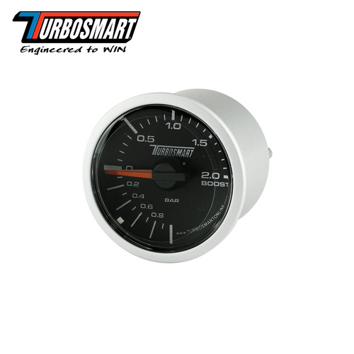 BOOST GAUGE 0-2 BAR 52MM TS-0101-2025