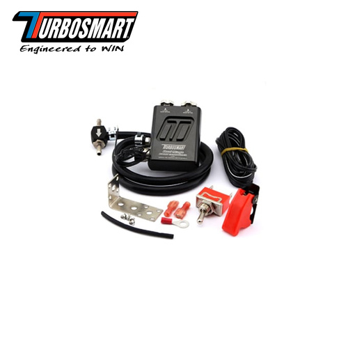 DUAL STAGE BOOST CONTROLLER V2 - BACK TS-0105-1102