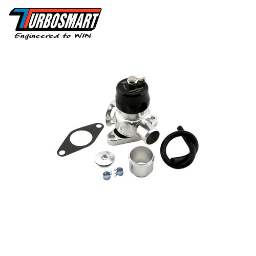BOV DUAL PORT TO SUIT NISSAN-BLACK TS-0205-1026