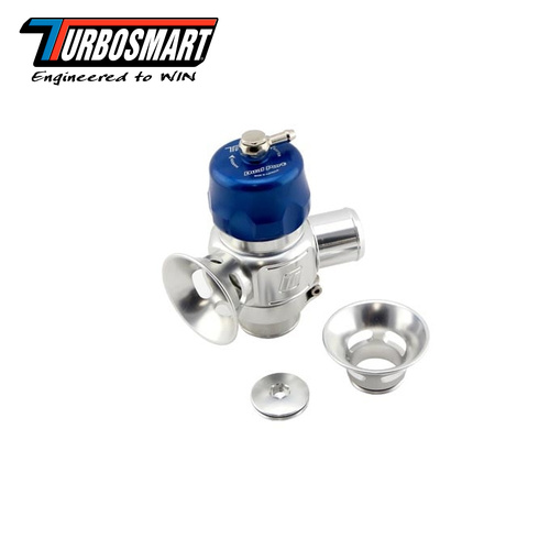 BOV DUAL PORT UNI 38MM-BLUE TS-0205-1071