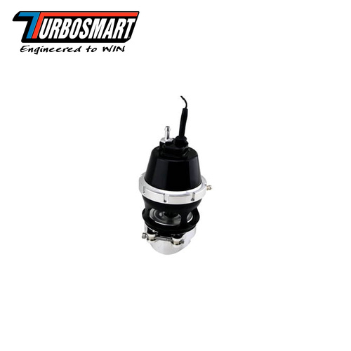 BOV POWER PORT W/ SENSOR CAP - BLACK TS-0207-1102