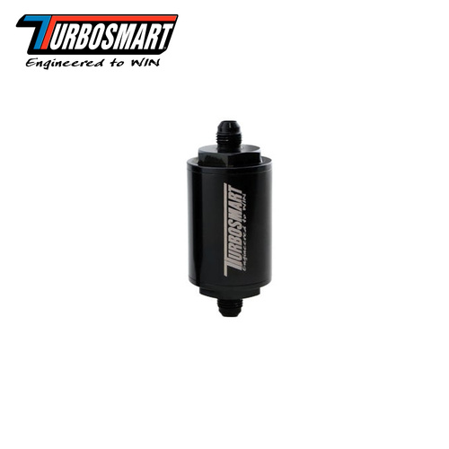 TURBOSMART BILLET INLINE FUEL FILTER TS-0402-1130
