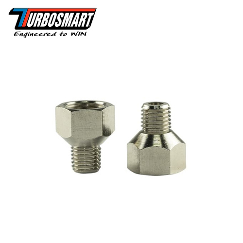 WG38/40/45 1/16NPT MALE - 1/8NPT FEMALE TS-0505-2007