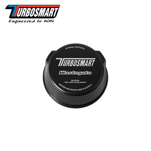 WG40 TOP CAP REPLACEMENT - BLACK TS-0505-3013