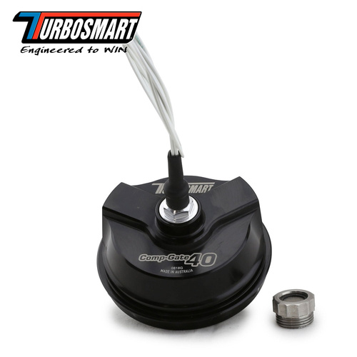 74MM SENSOR CAP BLACK TS-0550-3022