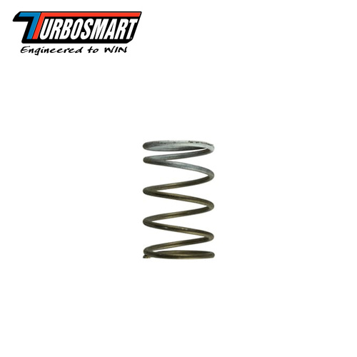 WG60 7PSI WHITE MIDDLE SPRING TS-0550-3091