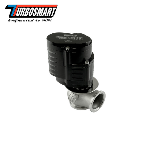 GenV EWG40 CompGate40 Electronic Black TS-0552-1502