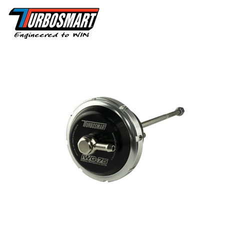 IWG75 BORGWARNER BLACK 14PSI TS-0620-3142