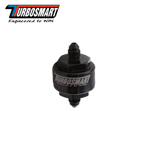 BILLET TURBO OIL FEED FILTER TS-0804-1002