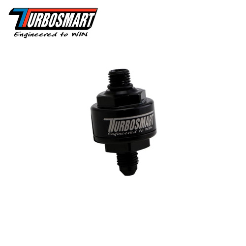 BILLET TURBO OIL FEED FILTER TS-0804-1003