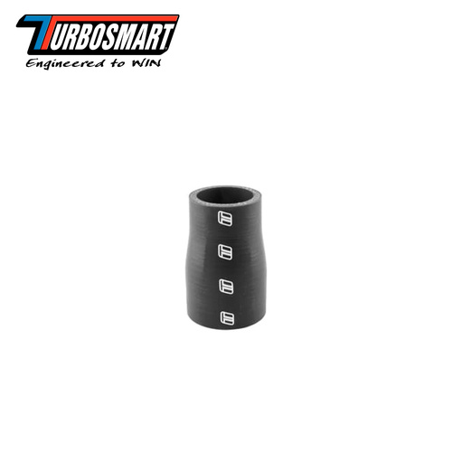 HOSE REDUCER 1.50-1.75IN BLACK TS-HR150175-BK