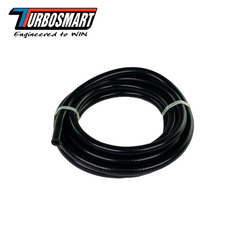 3M PACK 4MM REINFORCED VAC HOSE BLACK TS-HVR0403-BK