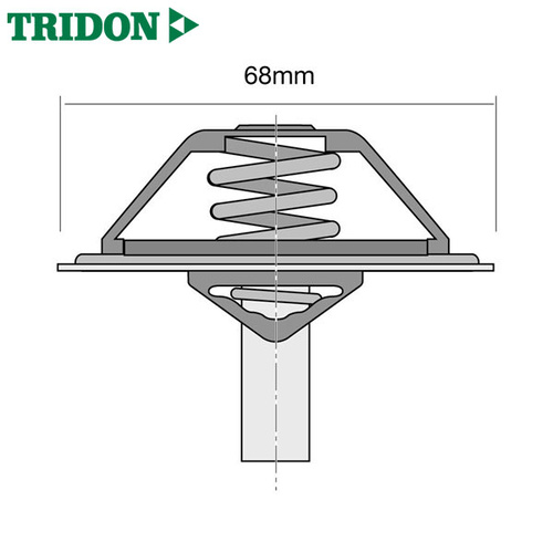 Tridon Thermostat TT1309-176