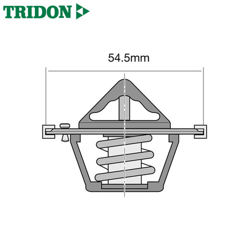Tridon Thermostat TT1712-180