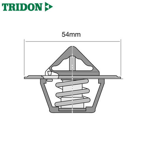 Tridon Thermostat TT2000-192 (High Flow)