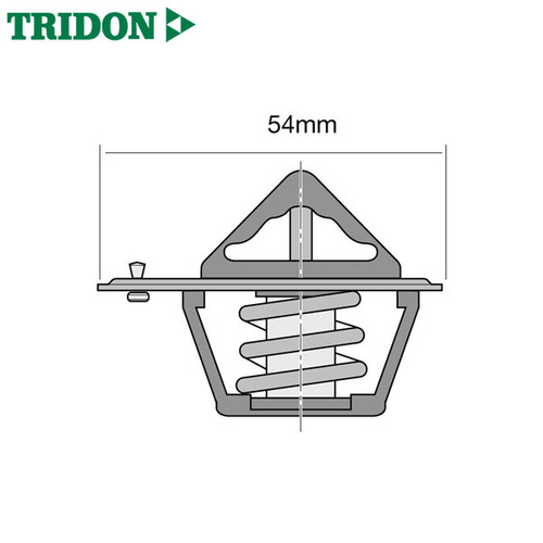 Tridon Thermostat TT2041-170 (High Flow)