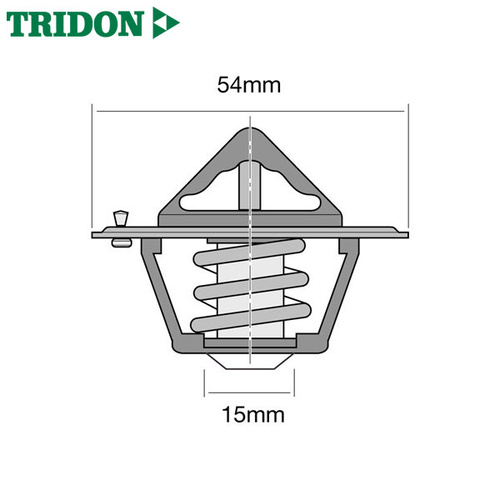 Tridon Thermostat TT219-160