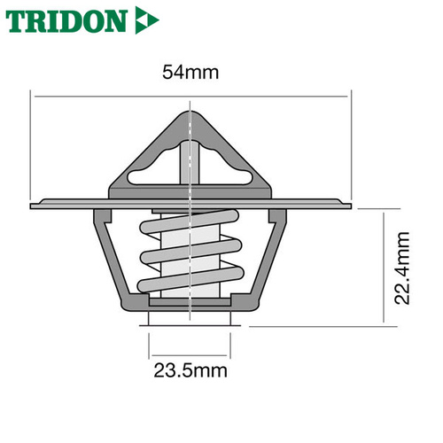 Tridon Thermostat TT225-195
