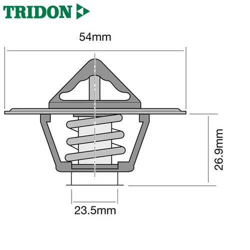 Tridon Thermostat TT226-160