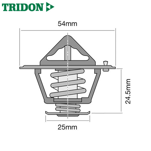 Tridon Thermostat TT230-167