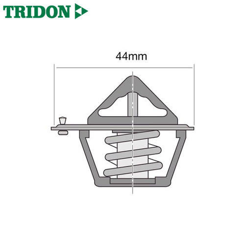 Tridon Thermostat TT239-185