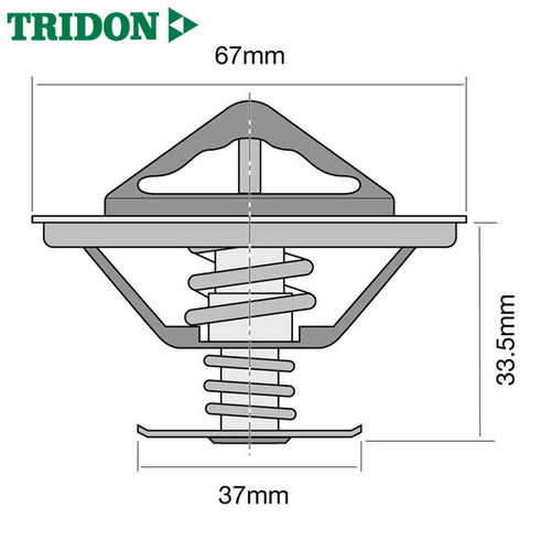 Tridon Thermostat TT246-180