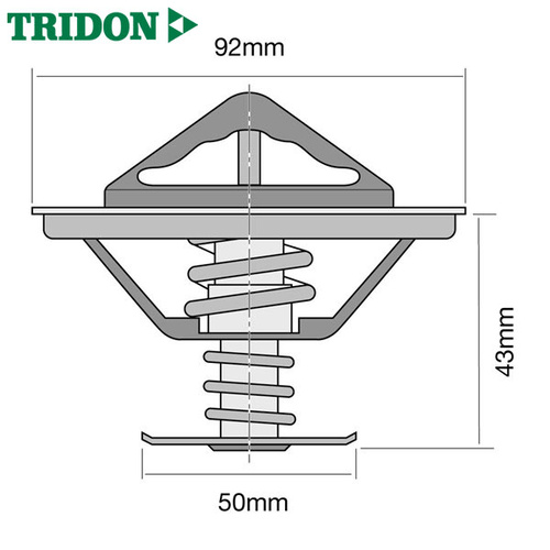 Tridon Thermostat TT292-160P