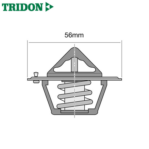 Tridon Thermostat TT294-170 (High Flow)