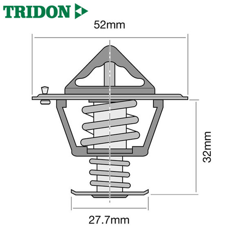 Tridon Thermostat TT322-192