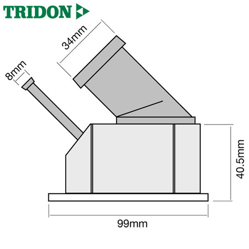 Tridon Thermostat TT350-192P