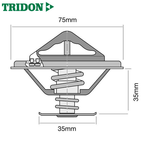 Tridon Thermostat TT372-180