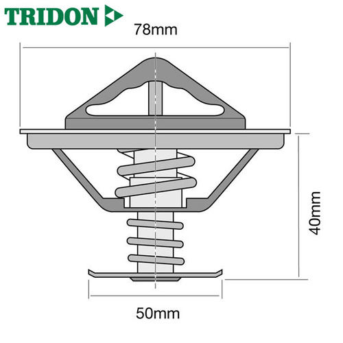 Tridon Thermostat TT375-170P