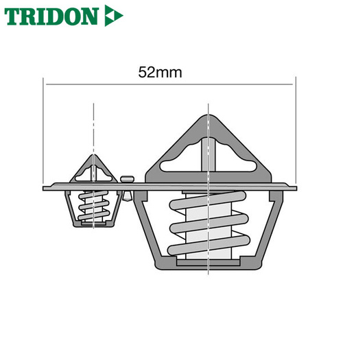 Tridon Thermostat TT414-190