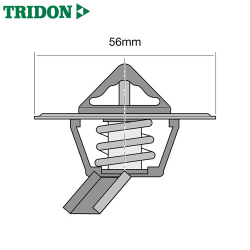 Tridon Thermostat TT418-170P