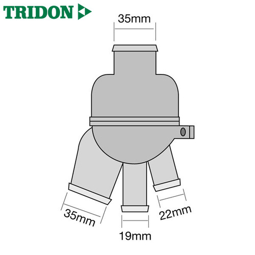 Tridon Thermostat TT440-180P
