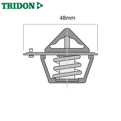 Tridon Thermostat TT465-195
