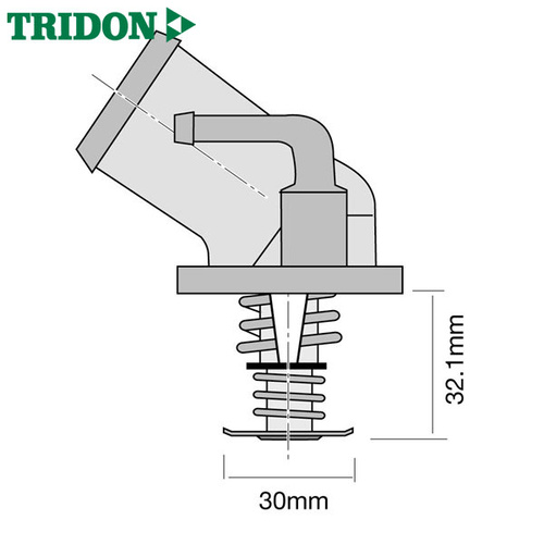 Tridon Thermostat TT478-198