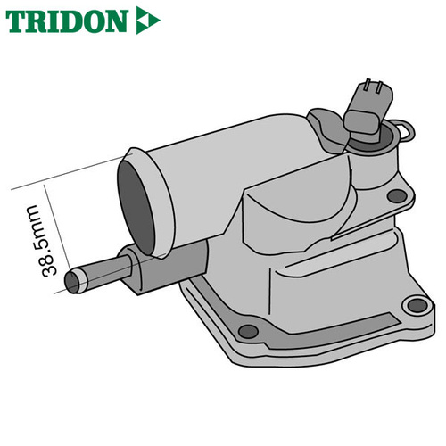 Tridon Thermostat TT498-189